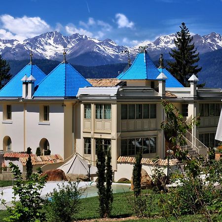 Villa Orso Grigio Ронцоне Экстерьер фото