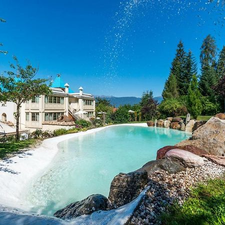 Villa Orso Grigio Ронцоне Экстерьер фото