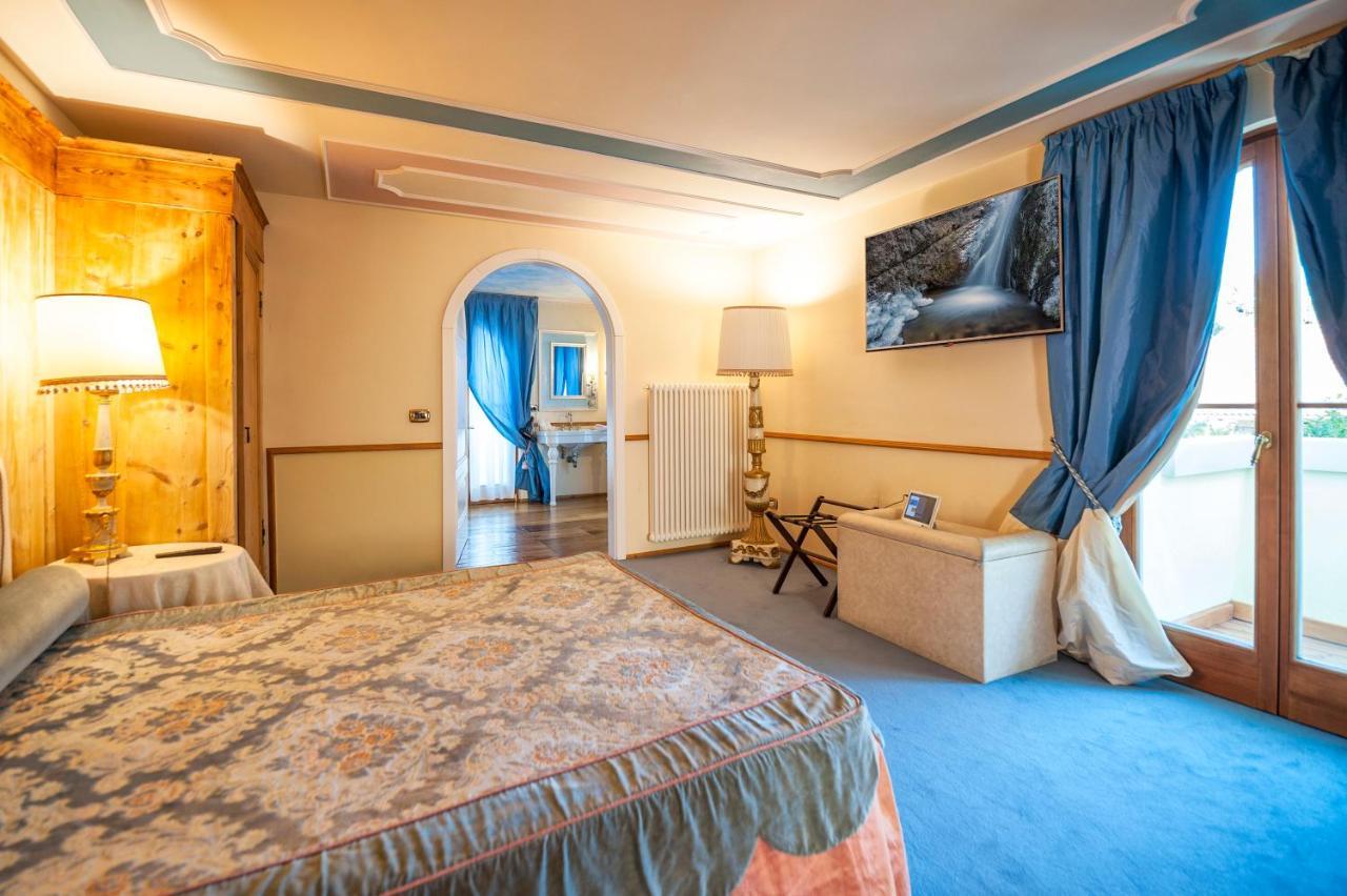 Villa Orso Grigio Ронцоне Экстерьер фото