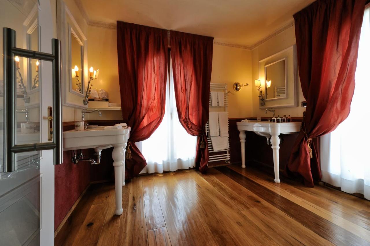 Villa Orso Grigio Ронцоне Экстерьер фото