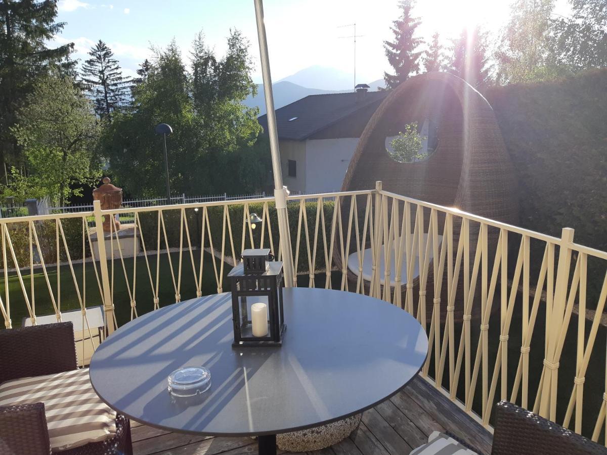 Villa Orso Grigio Ронцоне Экстерьер фото