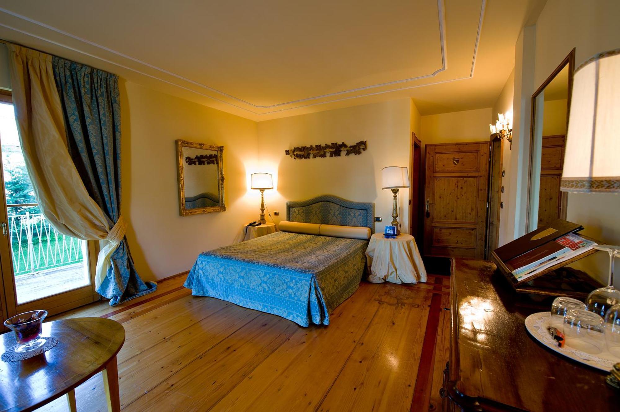 Villa Orso Grigio Ронцоне Экстерьер фото