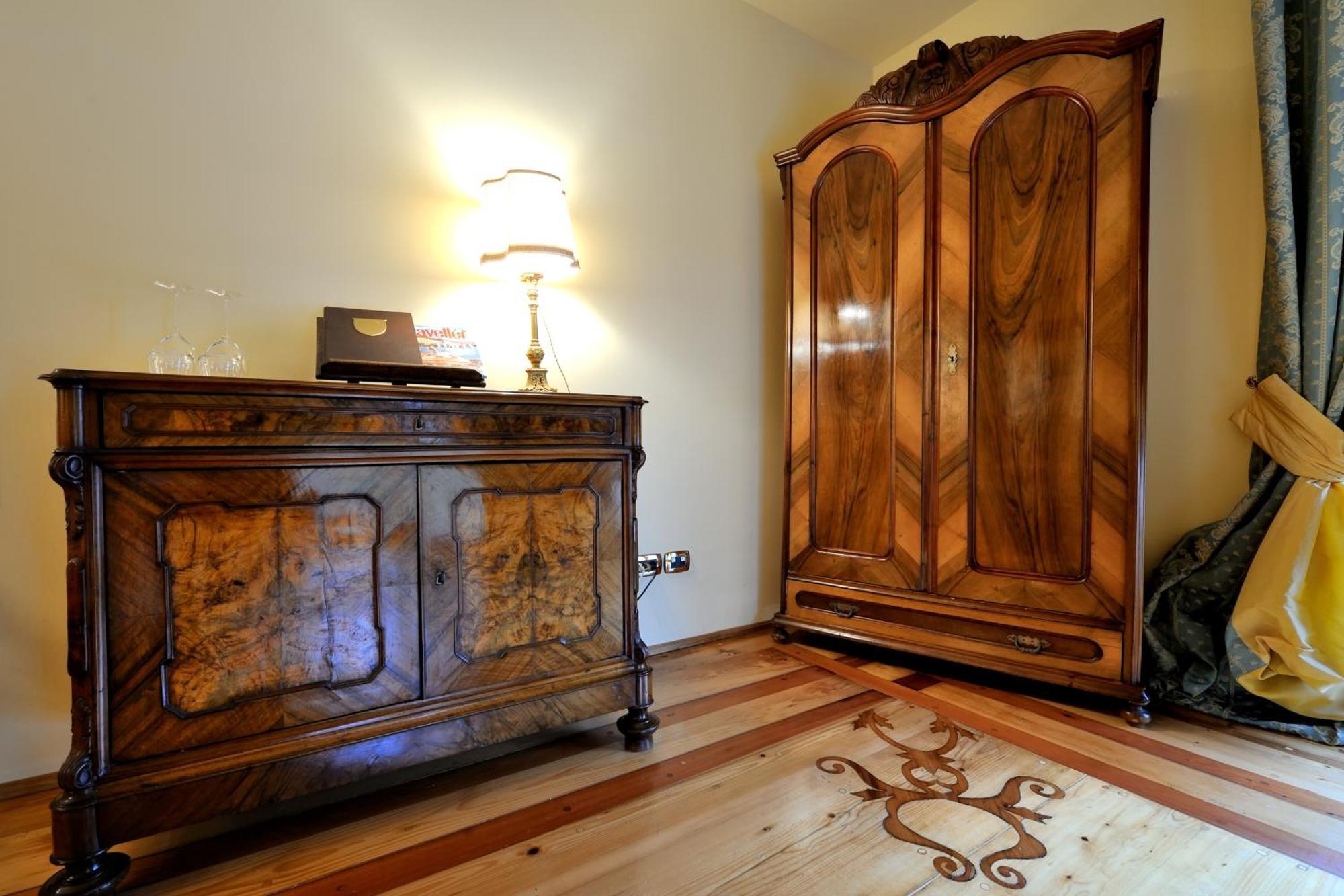 Villa Orso Grigio Ронцоне Экстерьер фото