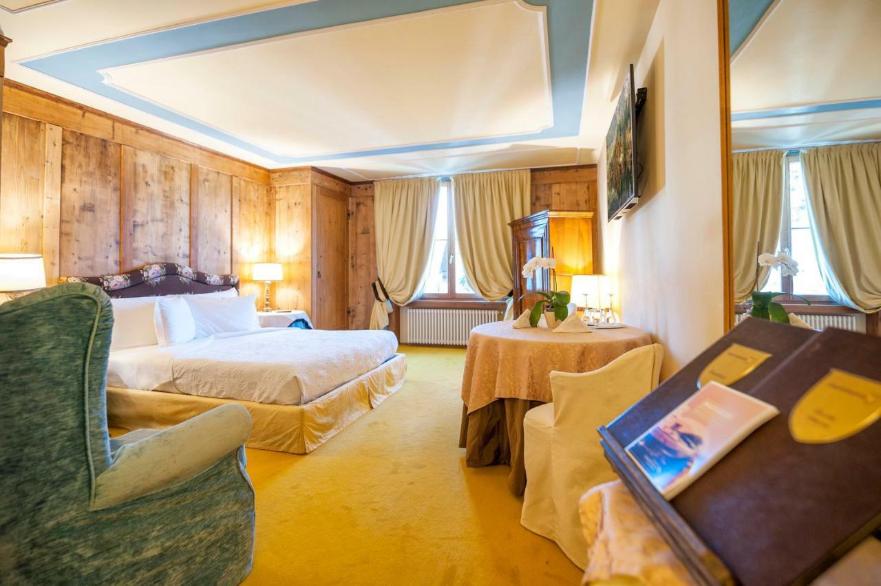 Villa Orso Grigio Ронцоне Экстерьер фото