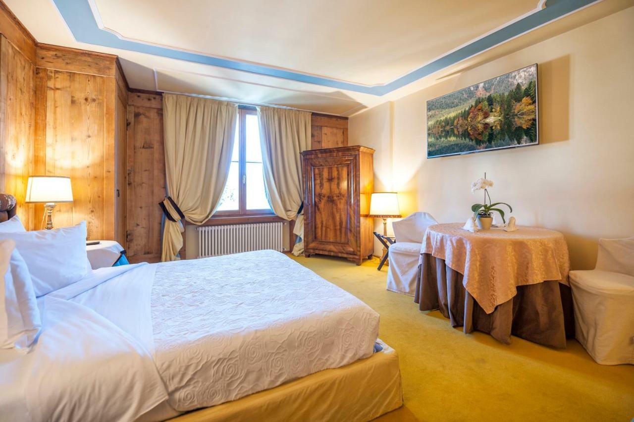 Villa Orso Grigio Ронцоне Экстерьер фото