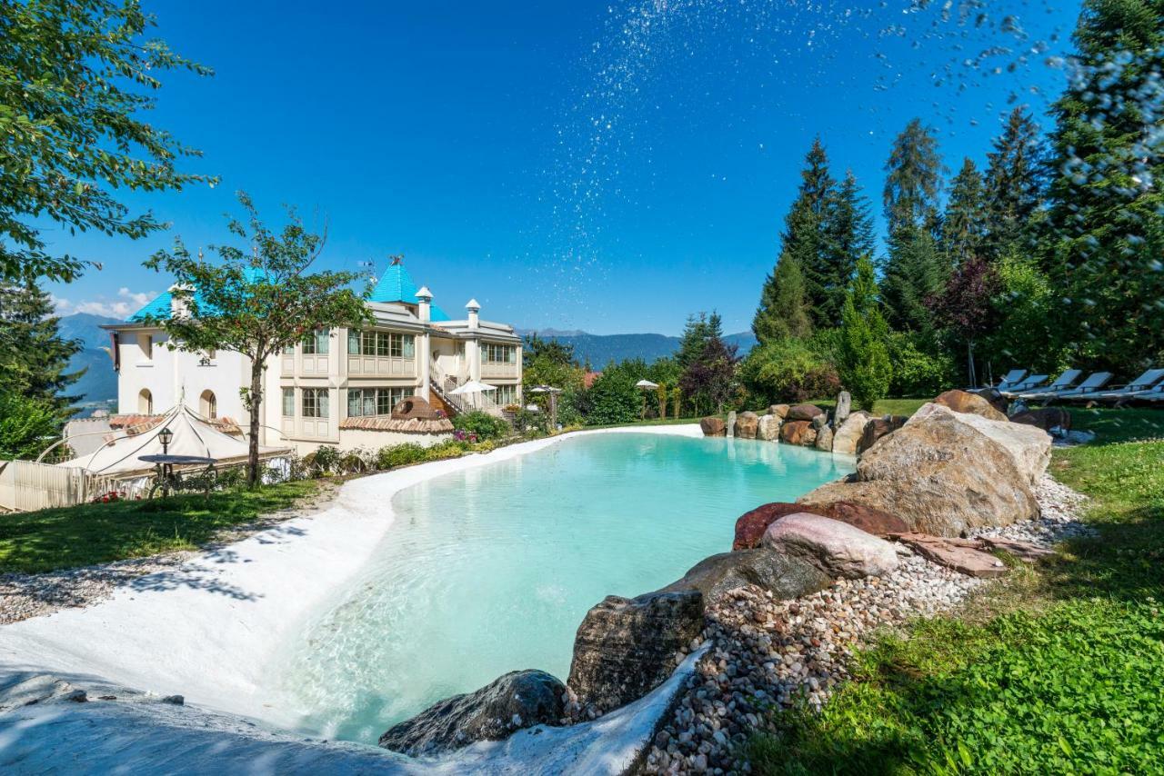 Villa Orso Grigio Ронцоне Экстерьер фото