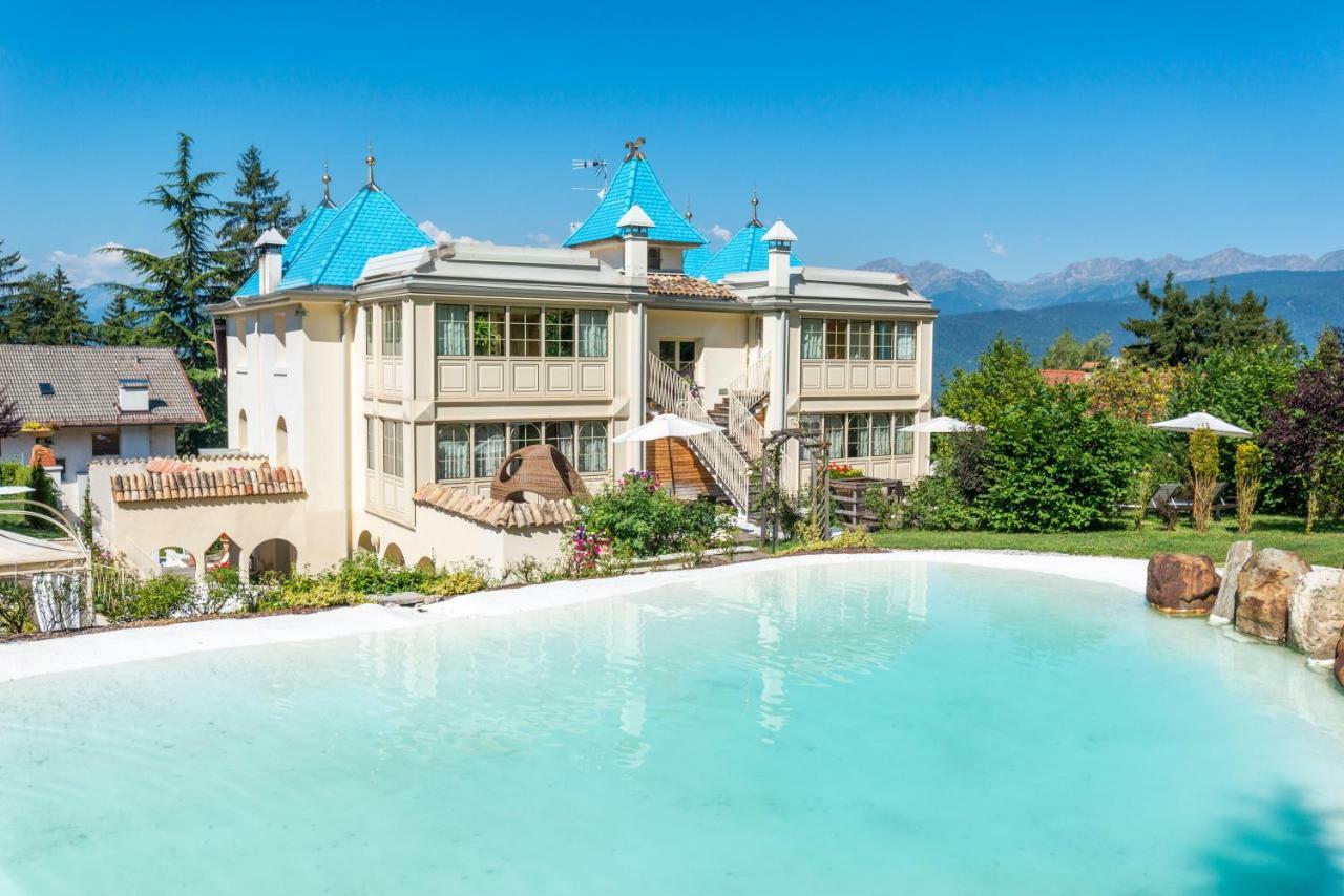 Villa Orso Grigio Ронцоне Экстерьер фото